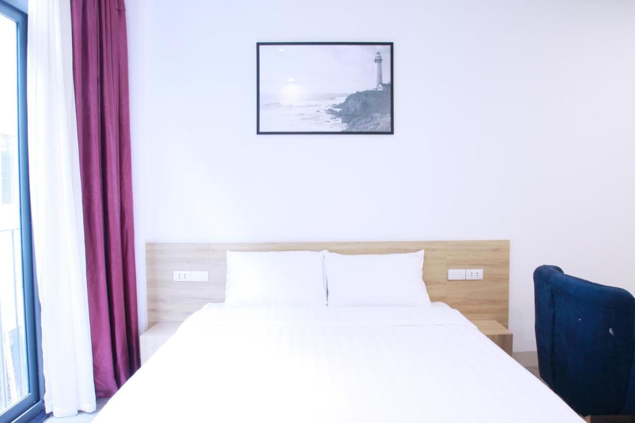 Sky Garden Serviced Apartment Hanoi Exterior photo